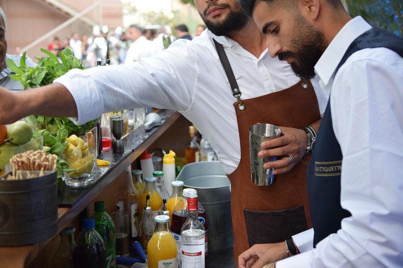 Hilton Beirut Corporate Event